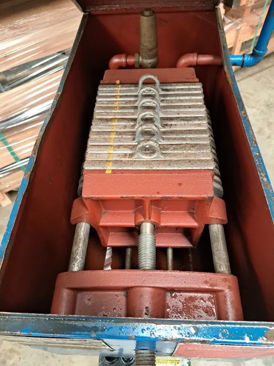 Filtro prensa de placas  - Foto 4