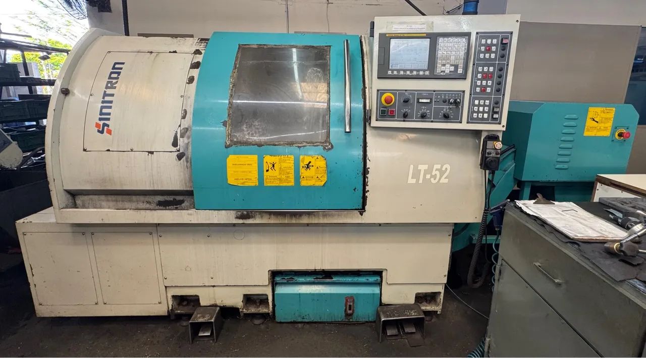 Torno CNC SINITRON