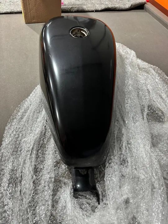 Tanque de combustível para 883 injetada. Zero. - Foto 3