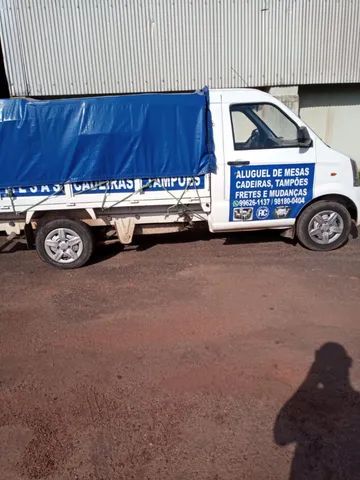 Fretes e mudanças  - Foto 5