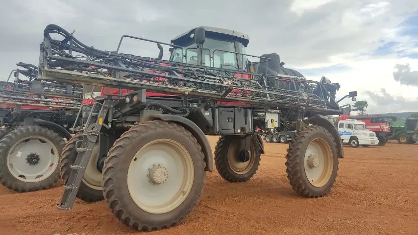 Pulverizador 530r Massey Ferguson 530r (30 Metros Barra)