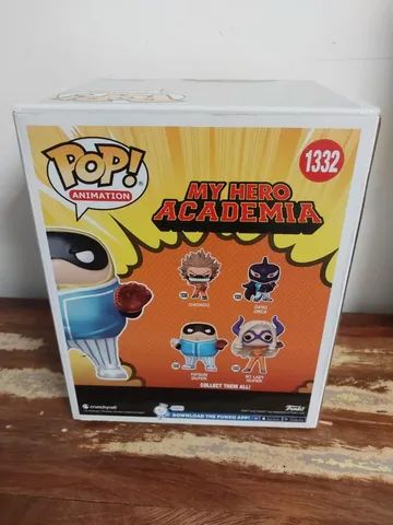 Funko Pop My hero Academia Fatgum metallic 1332 - Foto 3