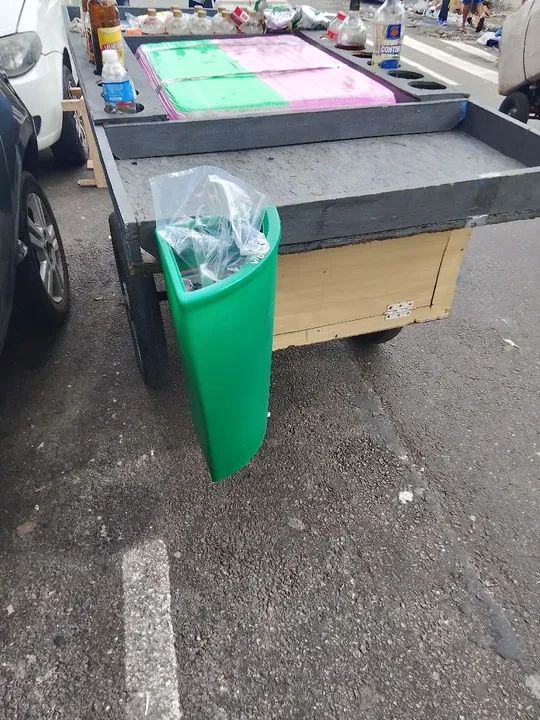 Carrinho de bebidas - Foto 4