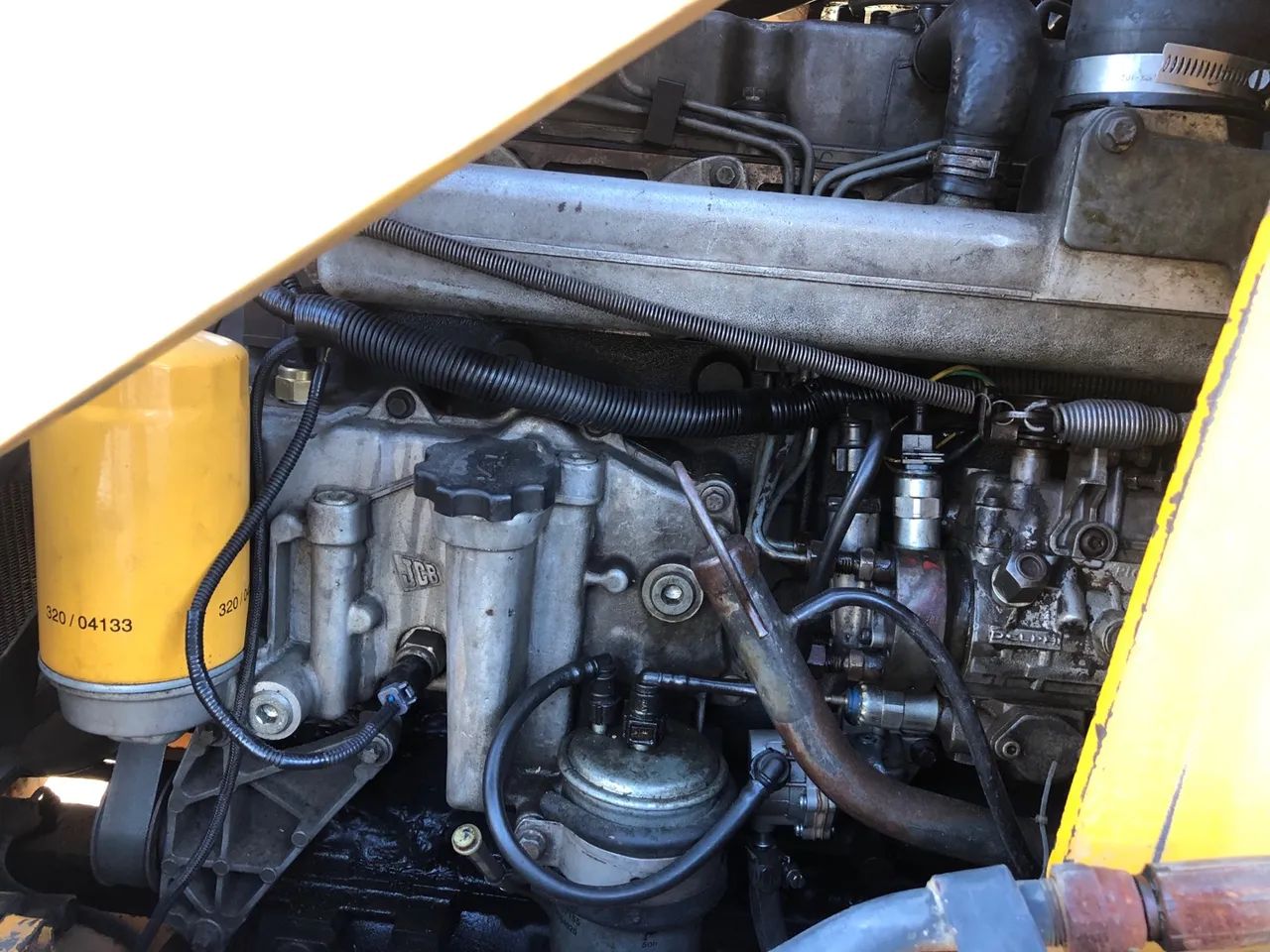 Retroescavadeira  - Foto 6