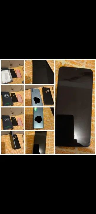 Smartphone Motorola MotoG20 