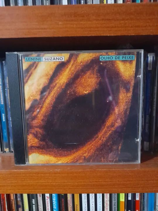 Lenine e Suzano - Olho de peixe