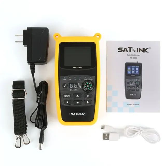 Aparelho satlink ws 6933  - Foto 2
