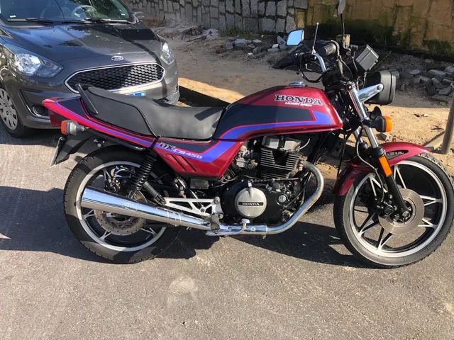 Honda cb store 450 olx