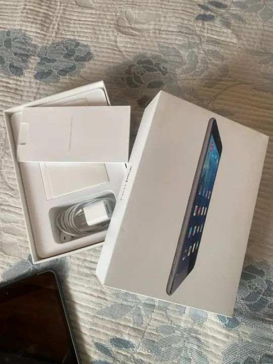 iPad Mini 2 64gb - Wi-Fi + Celular - Foto 2