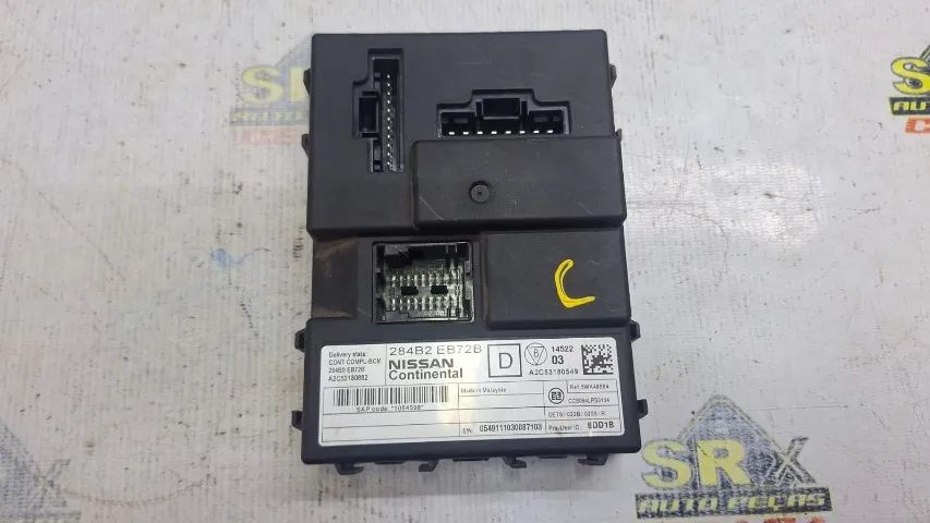 Módulo Bcm Frontier 2.5