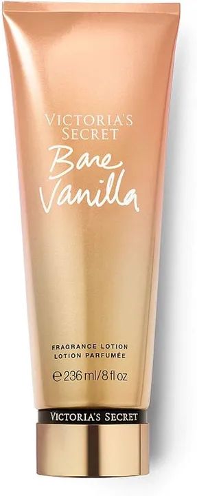 Loçao Victorias Secret Bare Vanilla 236 ml