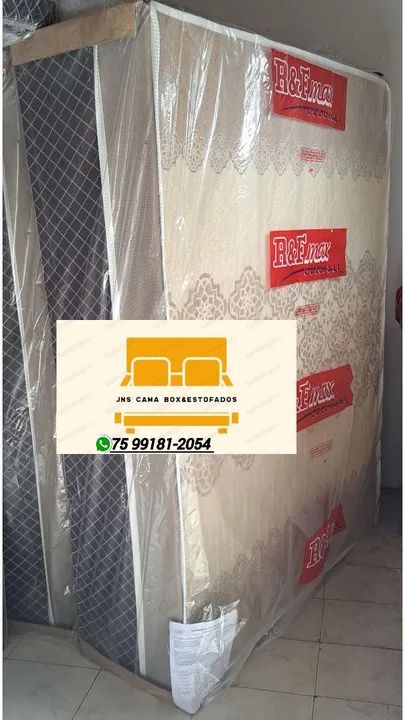 Cama Box promoção!!! - Foto 4