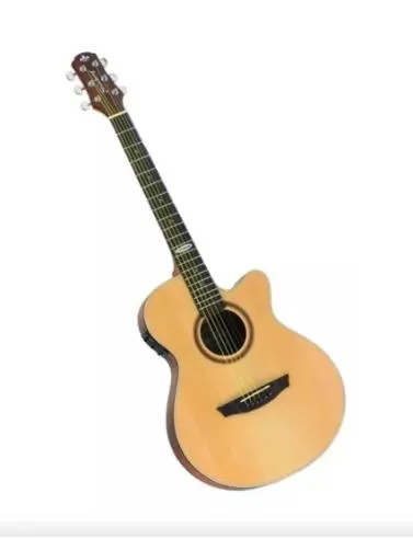 Violão Strinberg Sf200c Ns Flat Aco Fosco
