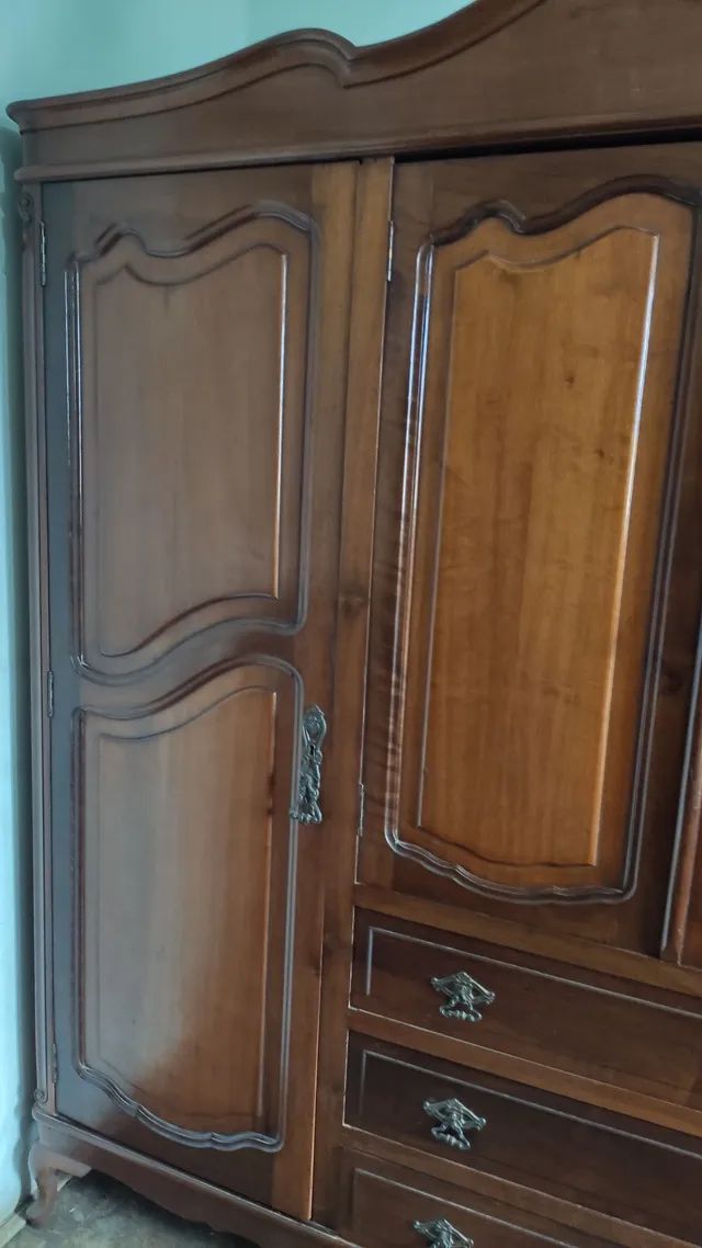 Guarda Roupa em Estilo Chipendelle - Foto 3