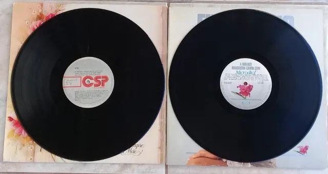 mãe-lp 1988-fim de ano-lp 1992 - Foto 3
