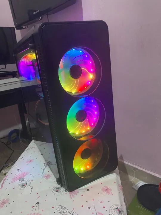 PC Gamer Completo RGB - Foto 2