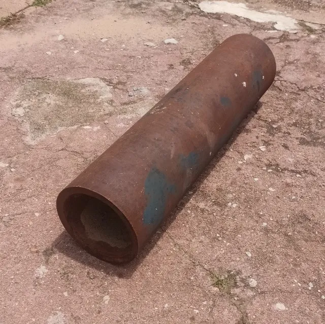 Tubo Aço Carbono Astm A106 S/c Sch-120 Dn8