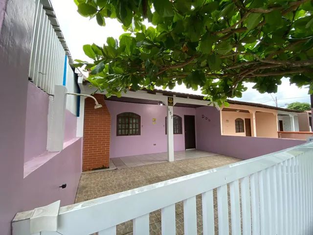 MATINHOS -  Ótima Casa 2 Quartos - Balneário Perequê. - A 100 mts. Praia - Foto 2