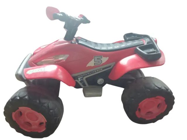 Quadriciclo Elétrico Bandeirantes - Foto 3