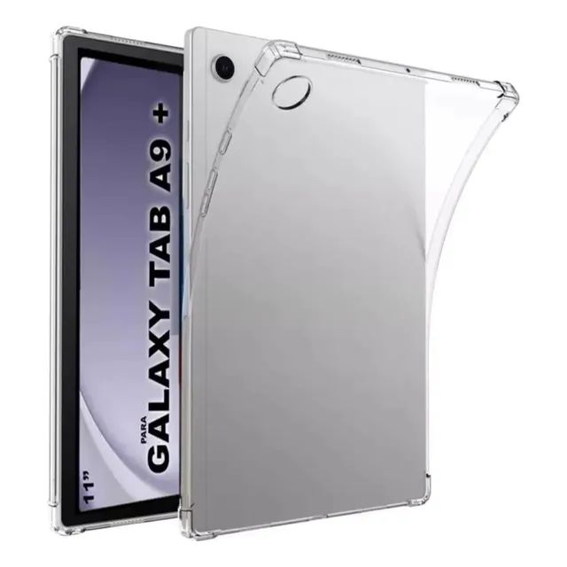 Capa transparente Tablet Galaxy Tab A9 e A9+ - Foto 2