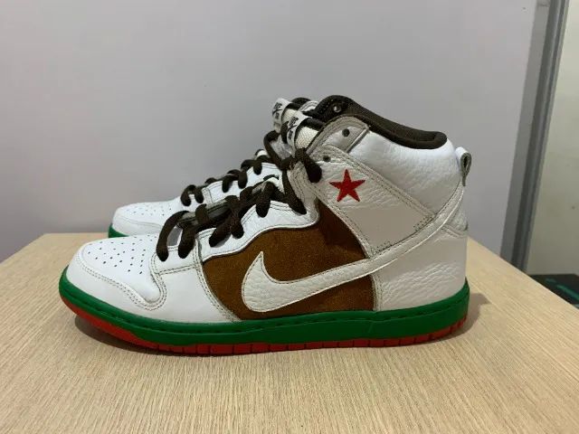 Nike sb cheap dunk high cali