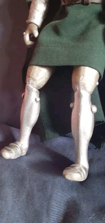 Doutor Destino (Dr. DOOM) custom - 30cm - Foto 2