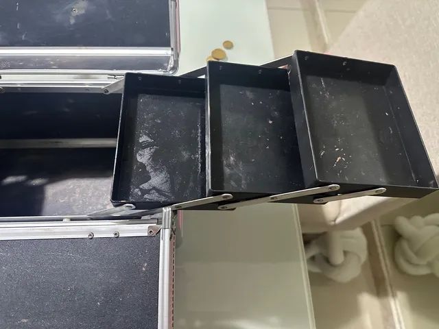 Maleta de maquiagem  - Foto 4