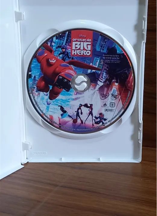 big hero 6 - Foto 2