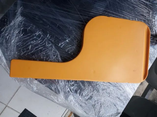 Prancheta para cadeira escolar em polipropileno  - Foto 5