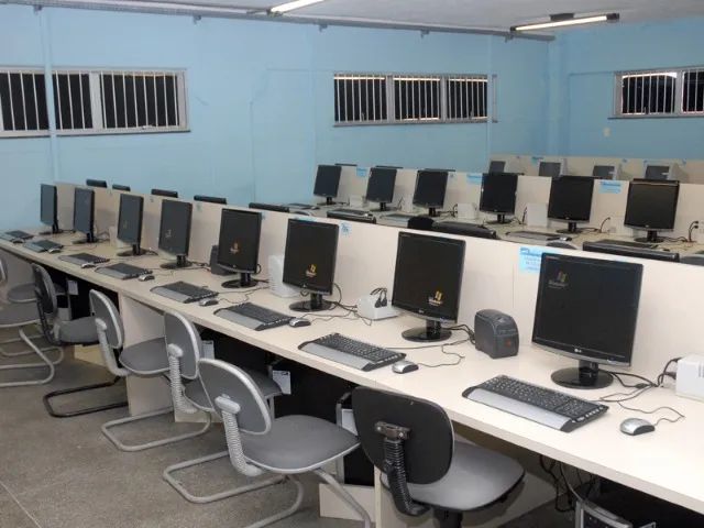 Lote de computadores 10 unidades - Foto 4