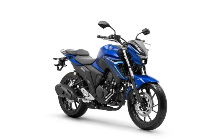 Fazer Fz 25 25/25 + Emplacamento e Capacete Grátis - Foto 3
