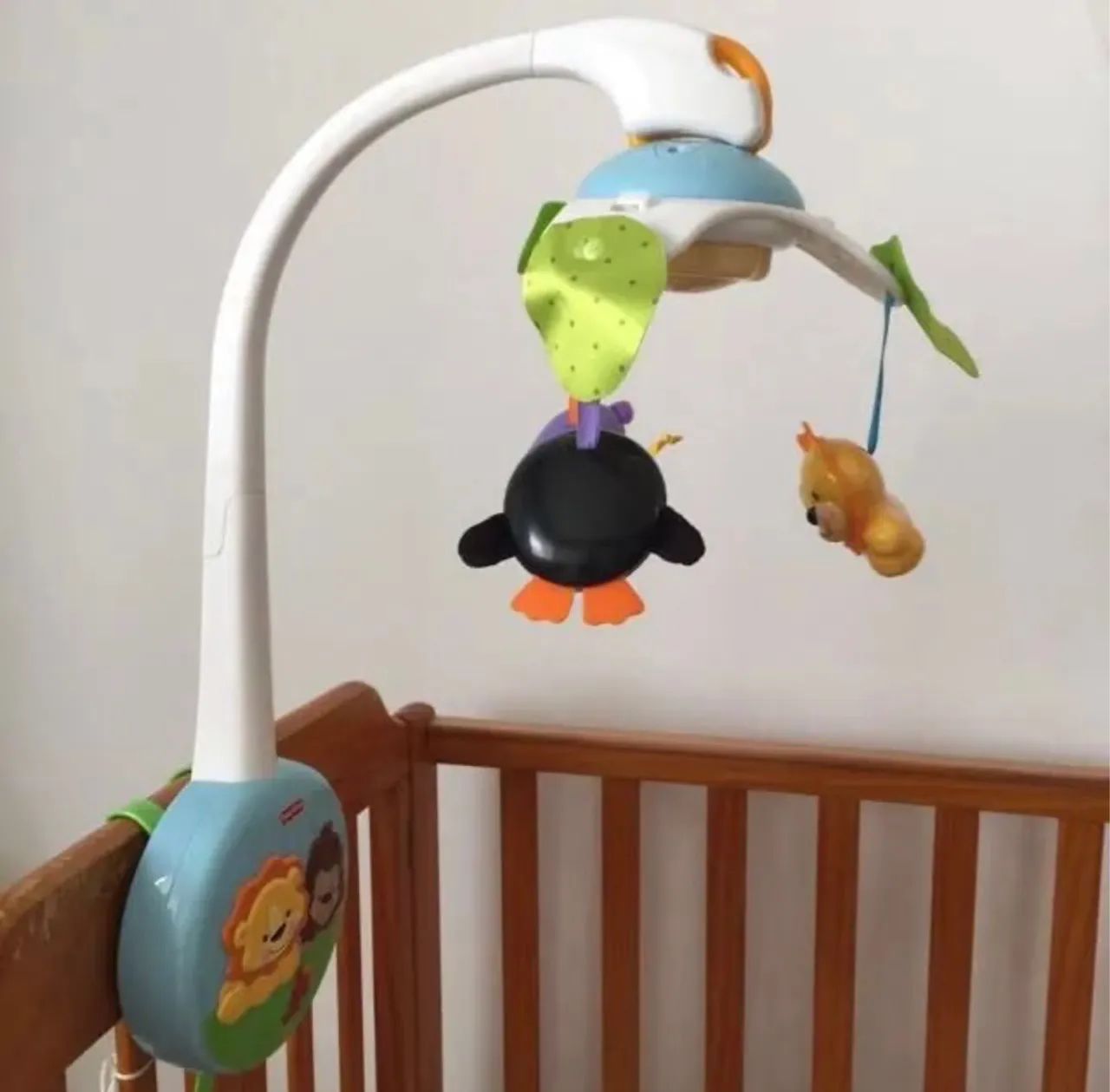 Carrossel Musical para Bebê - Foto 2