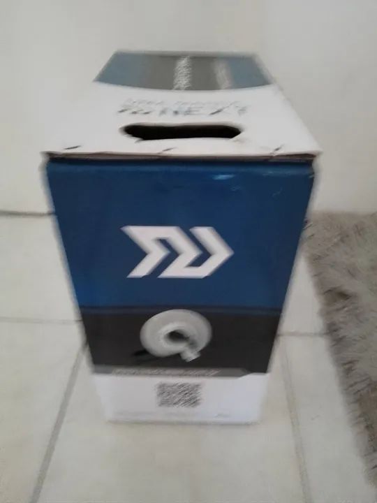 Cabo de Rede Internet Cat5 Lan CFTV Alarme 100 Metros 