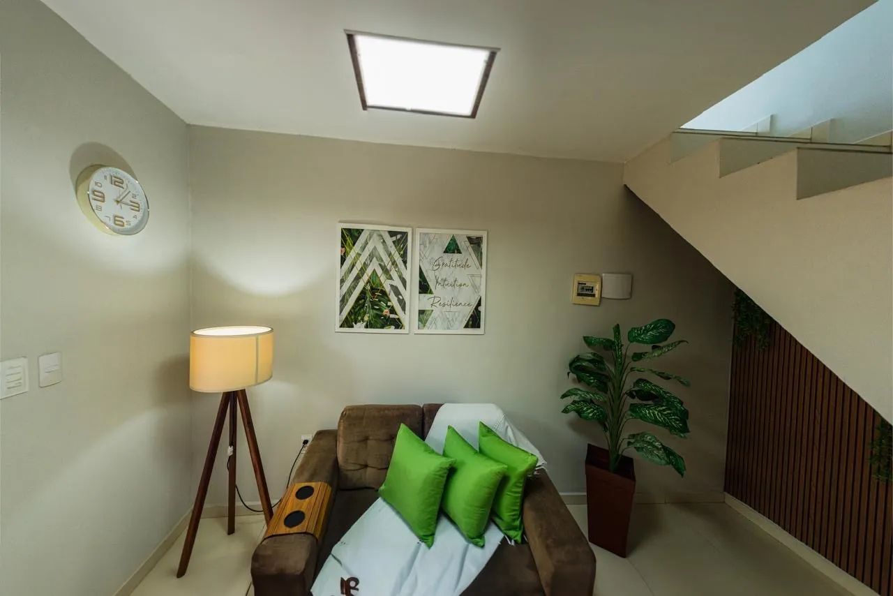 Casa de temporada 5qts p/ até 15 pessoas em Praia Jacumã - Foto 9