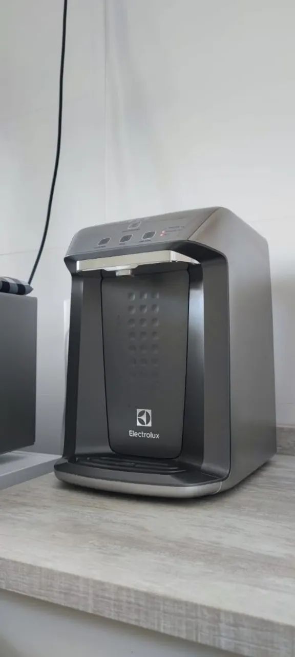 Bebedouro Purificador de Água Electrolux