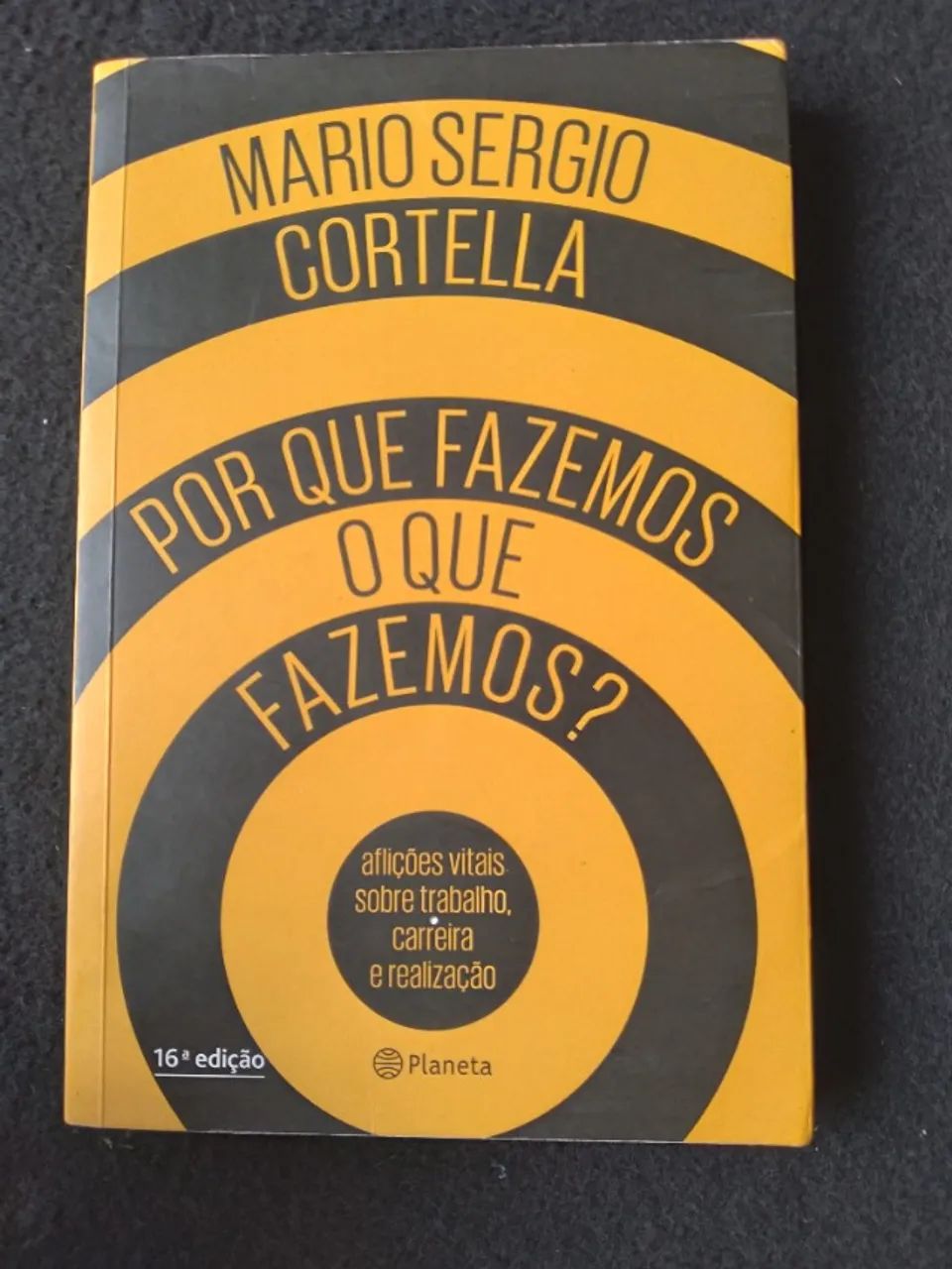 livros, Porque  fazemos o  que  fazemos 