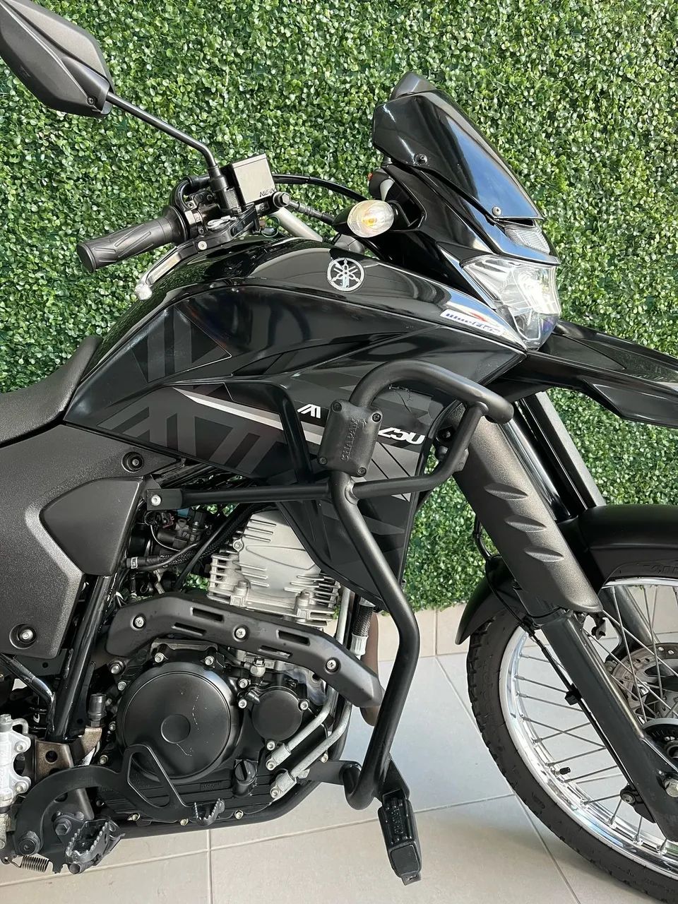 YAMAHA XTZ 250 LANDER 249cc/LANDER BLUEFLEX/ABS - Foto 4