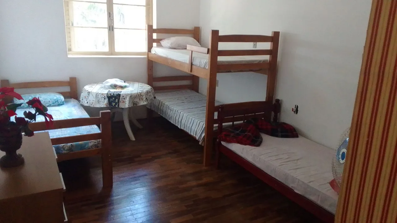Quarto para alugar mobiliado
