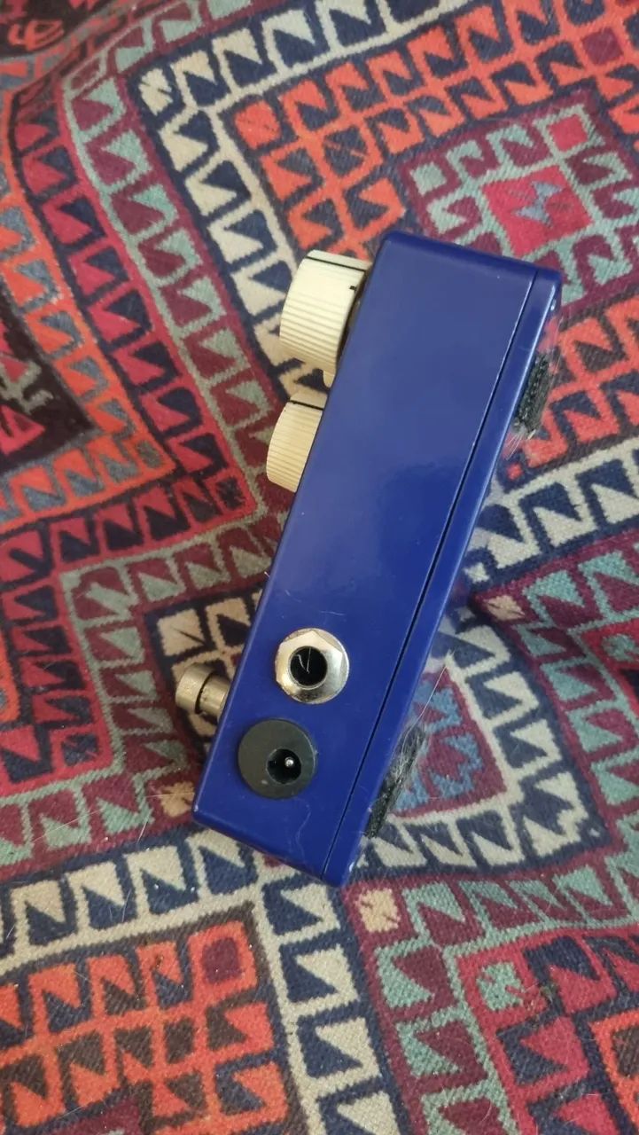 Pedal de Delay Deep Blue 68 Pedals - Foto 2