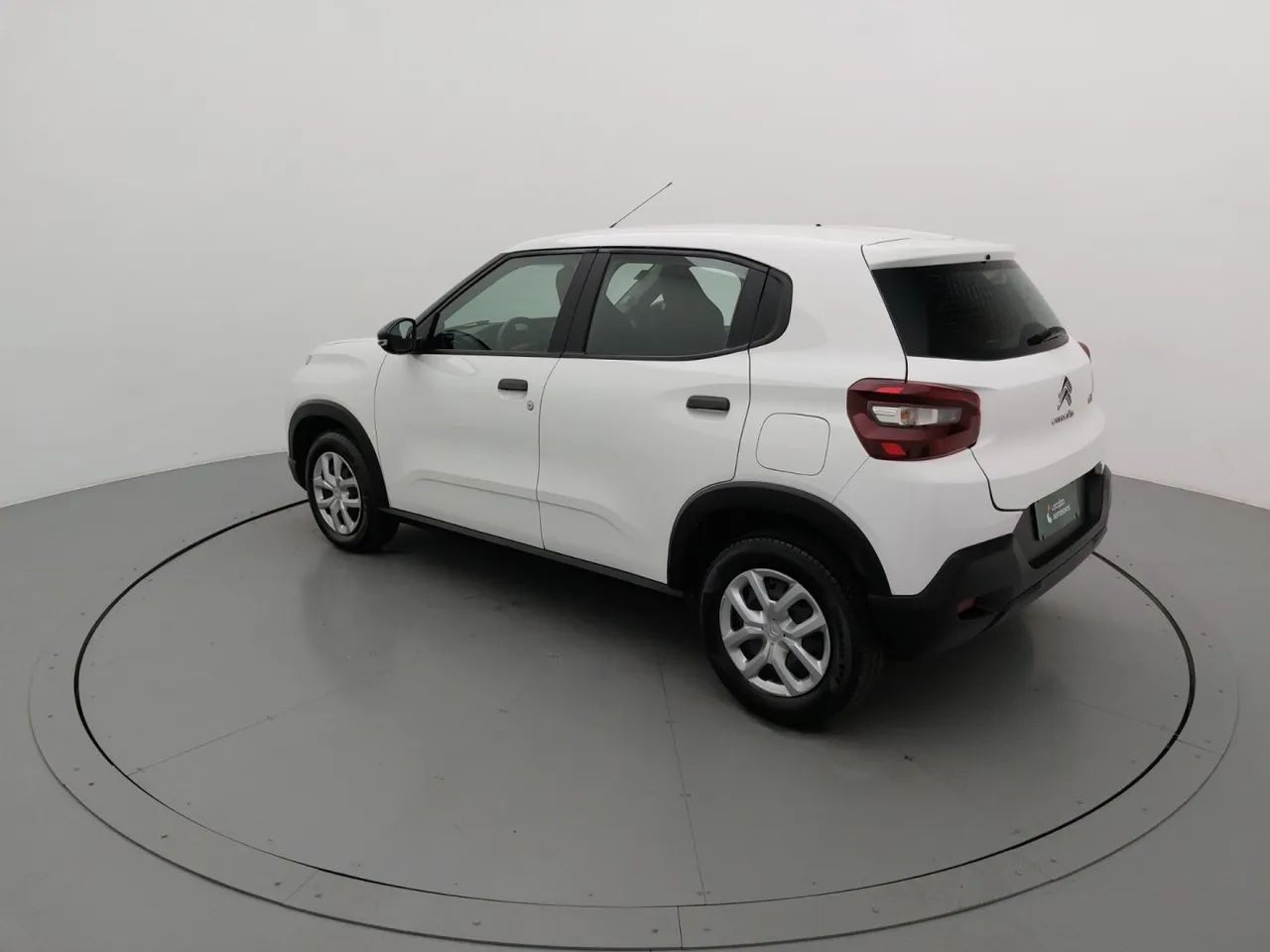 Citroen C3 2023 1.0 firefly flex live pack manual - Foto 3
