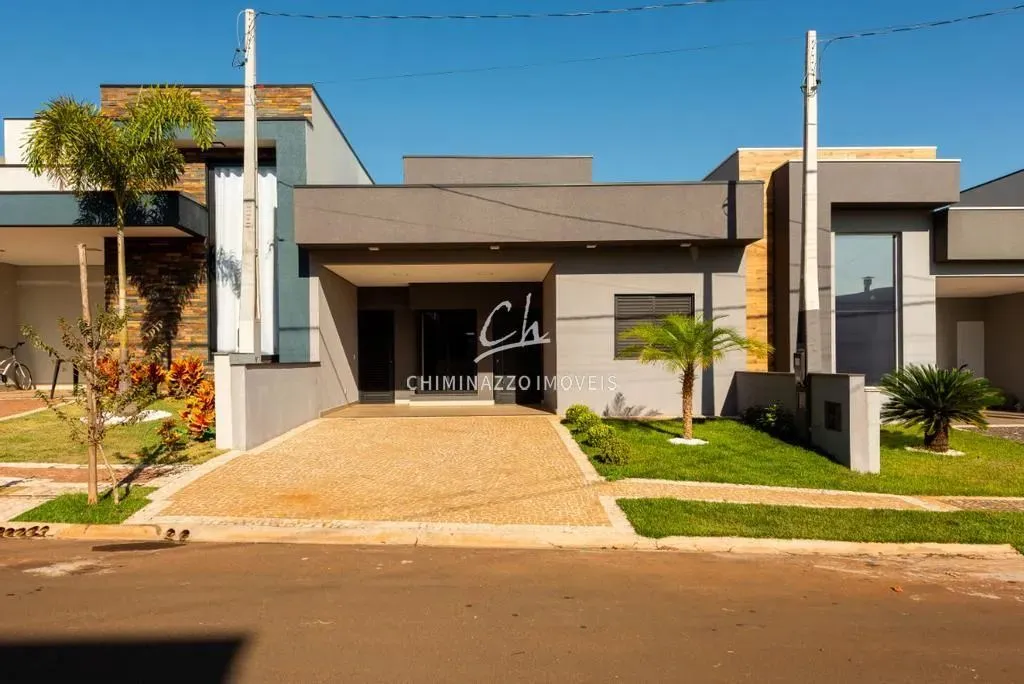 Casa à venda e para alugar em Paulínia, Vila Monte Alegre, com 3 quartos, com 126 m²