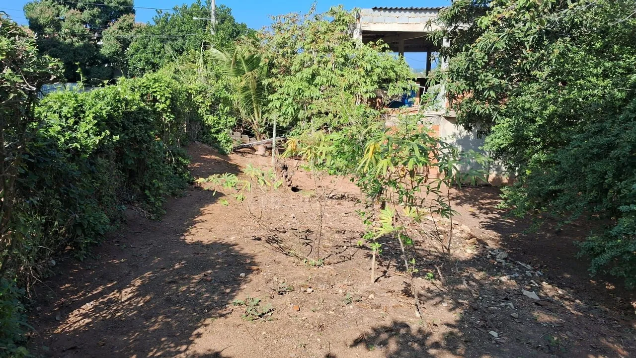 Terreno com 449m² no Areal, Araruama/RJ