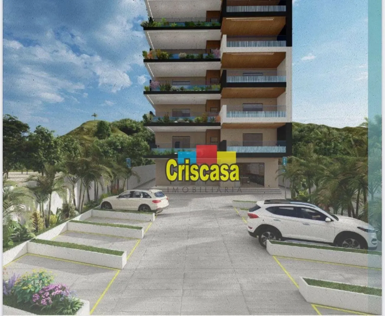 Loft com 1 dormitório à venda, 630 m² por R$ 260.000,00 - Praia do Sudoeste - São Pedro da