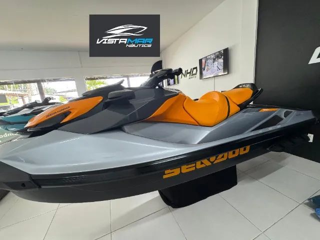 Jet Seadoo GTI Se 170 2020 com apenas 81h - Foto 15