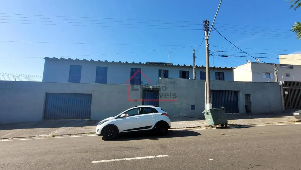kitnet - Jardim Santa Genebra II (Barão Geraldo) - Campinas