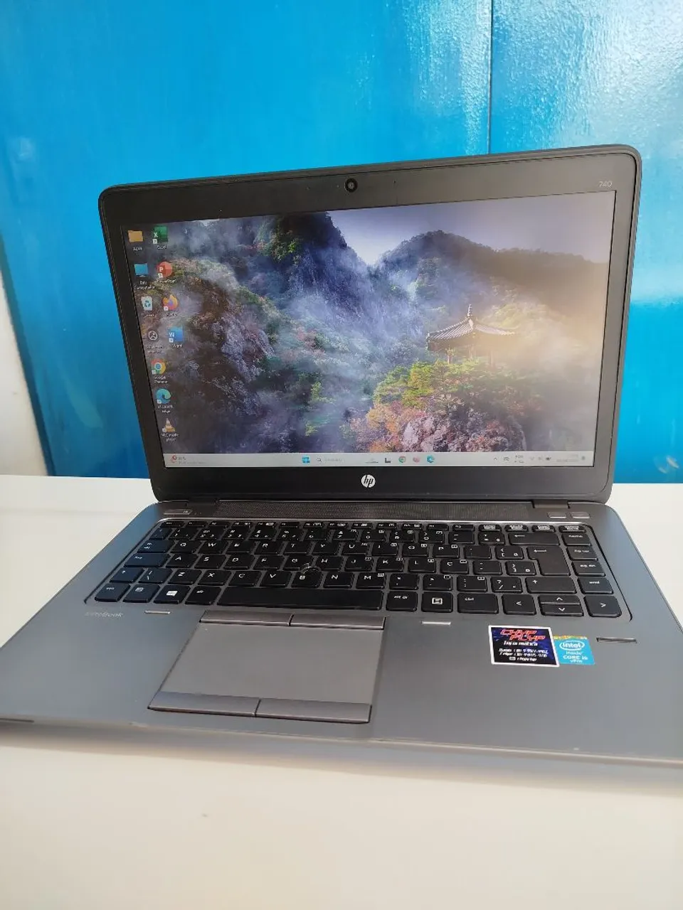 EliteBook HP Top de linha.