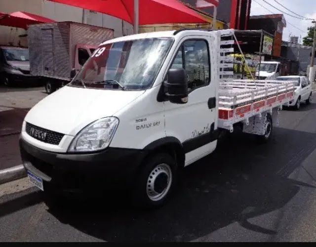 Iveco Daily Carroceria 2019  - Foto 3