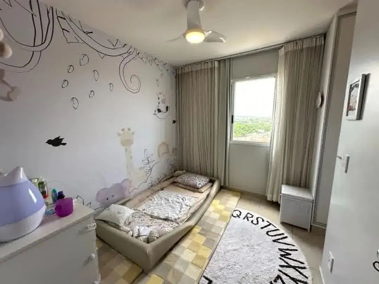 Apartamento no condomínio Week Family- Setor Goiânia 2 Apartamento com 3 Quarto(s) e 2 ban - Foto 3