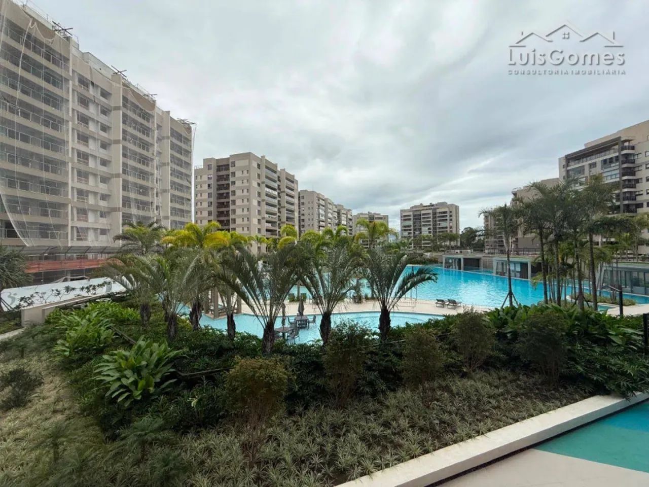 Orygem Acqua Home Barra da Tijuca - Apartamento 3 quartos com suite na Barra da Tijuca.