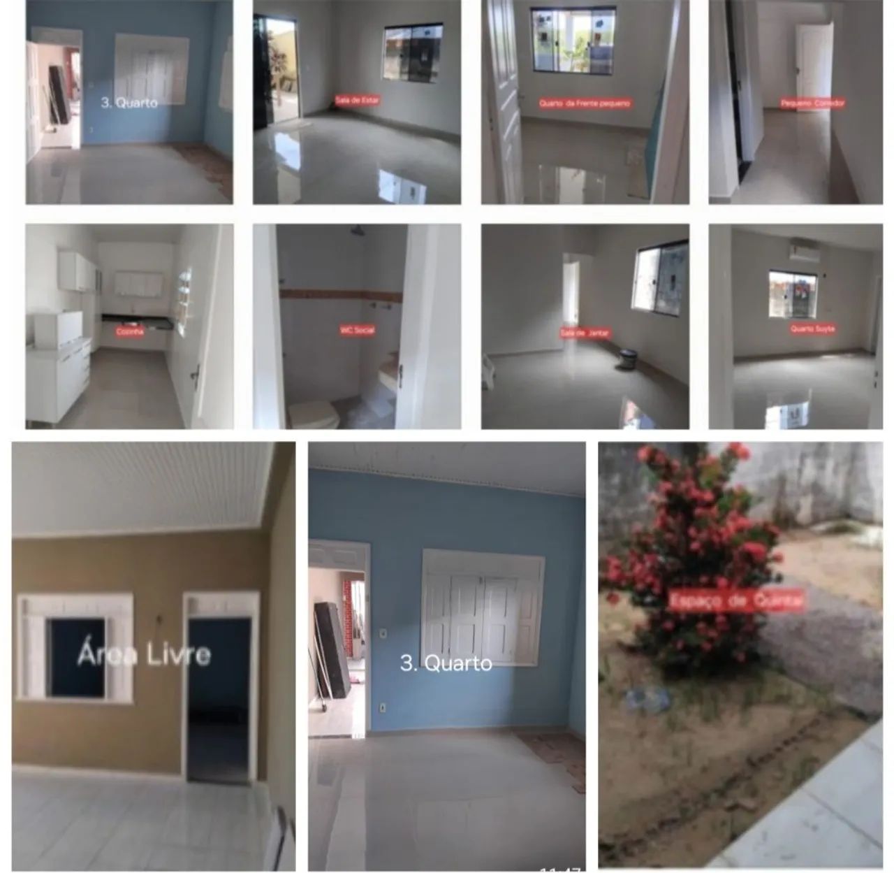 Vende-se , casa no Vilage Tiradentes  - Foto 2